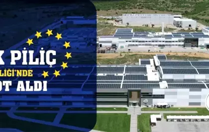 Gedik Piliç, Avrupa Birliği'ne İlk İhracatı Gerçekleştirdi