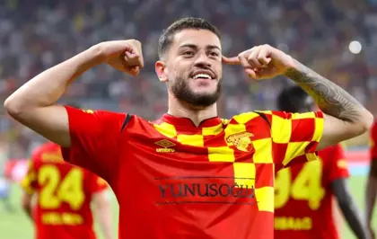 Göztepe, Leipzig'in 15 Milyon Euro'luk Teklifini Reddetti