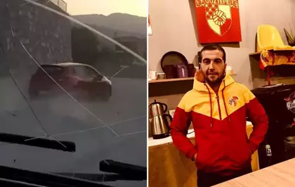Göztepe taraftarının öldüğü cinayet gibi kazada alkollü sürücüye verilen ceza az bulundu