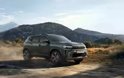 Renault Duster Türkiye Lansmanı 'Yılın Basın Lansmanı' Ödülünü Kazandı