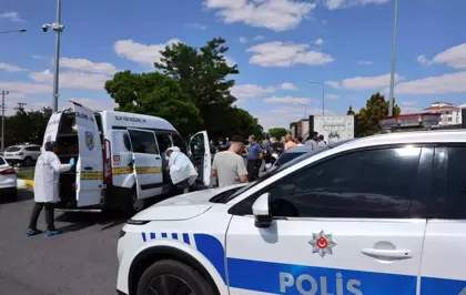 Nevşehir'de Mezarlık Ziyareti Sonrası İntihar