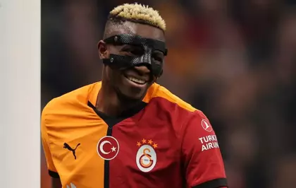 Osimhen'e olay yaratacak çağrı: Oraya git, rahat 50 gol atarsın