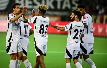 Tam dişimize göre kura! Beşiktaş'ın Avrupa Ligi'ndeki muhtemel rakipleri belli oldu