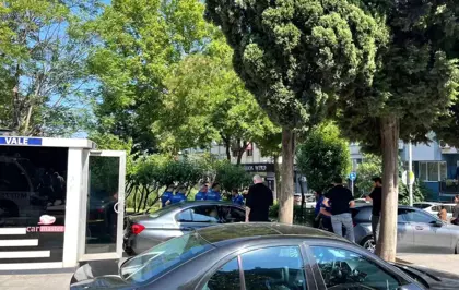 İstanbul Bakırköy'de Hastane Bahçesinde Silahlı Saldırı
