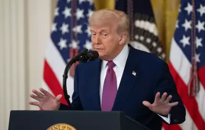 Trump: İran ile Görüşme Talebi Var