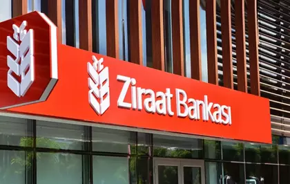 Ziraat Bankası'na 500 milyon dolarlık yeni finansman