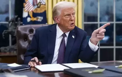ABD basını: Trump, İran'a saldırı planını onayladı
