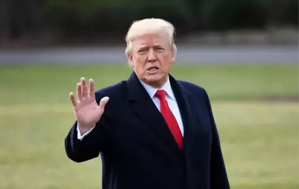 Trump, İran Kararını İki Haftaya Açıkladı