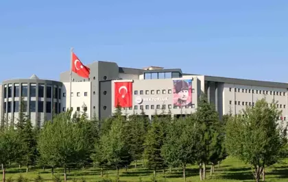 Erciyes Üniversitesi, Times Higher Education 2025 Yılı Etki Sıralamasında Önemli Başarı Elde Etti