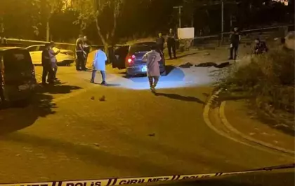 Esenyurt'ta Tekel Bayisine Silahlı Saldırı