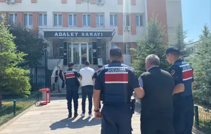 Eskişehir'de Tefeci Operasyonu: 2 Şüpheli Tutuklandı