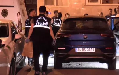 Fatih'te Silahlı Saldırı: Sürücü Hayatını Kaybetti
