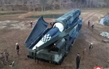 Hwasong-16B füzesi nedir, özellikleri nelerdir?