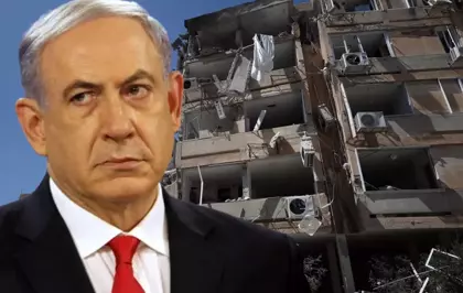 İran yeniden vurmaya başladı! Netanyahu'dan tedirgin eden sözler