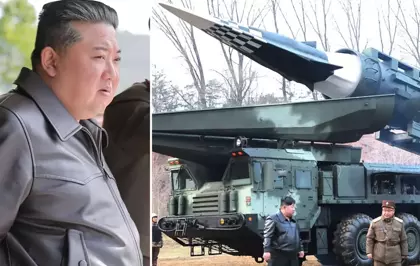 Kuzey Kore'den İran'a destek sinyali: Hwasong-16B füzesi gündemde