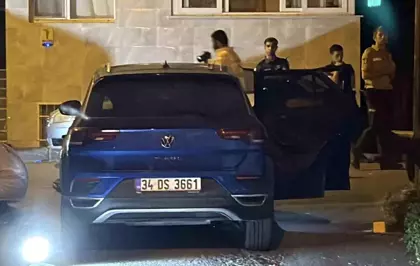 Fatih'te Gece Yarısı Silahlı Saldırı: Sürücü Hayatını Kaybetti