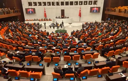 TBMM Genel Kurulu'nda sözde 'Ermeni Soykırımı' tartışması