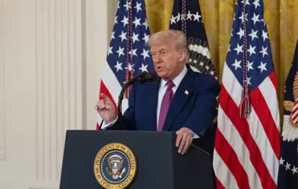 Trump, Faiz Oranlarının Düşmesi Gerektiğini Açıkladı