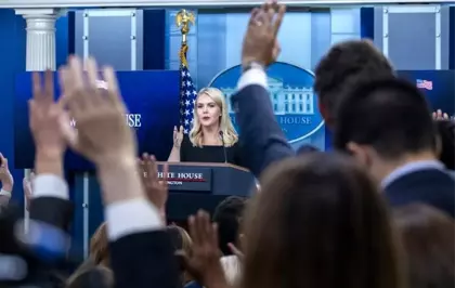 Trump, İran ile Müzakerelere Yakın Olunduğunu Açıkladı