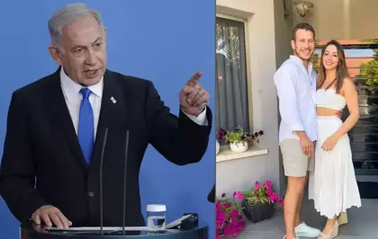Yüzlerce insanın öldüğü savaşta Netanyahu'nun ödediği bedele bakın