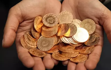 Altın yatırımcısı şokta! Değer kaybı yüzde 2'yi geçti