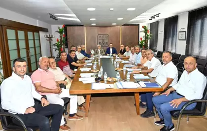 Manavgat Organize Sanayi Bölgesi Bölge Ekonomisine Katkı Sağlayacak