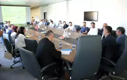 Kastamonu'da Yeni Yatırım Teşvik Sistemi Bilgilendirme Toplantısı Yapıldı