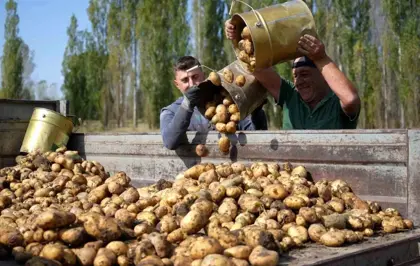 Tarımsal Girdi Fiyat Endeksi Yıllık Yüzde 30,12 Arttı