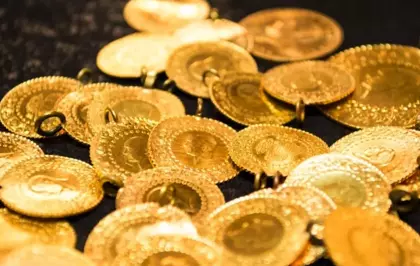 Altın fiyatlarında 3 hafta sonra bir ilk yaşandı