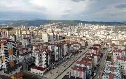 Kastamonu'da Mayıs Ayında 479 Konut Satıldı