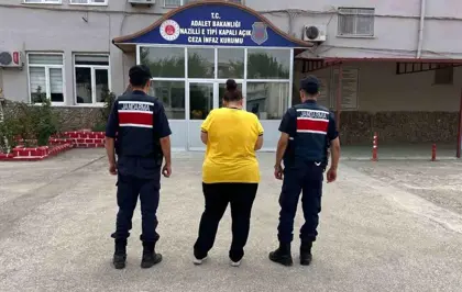 Aydın'da İki Aranan Şahıs Jandarma Tarafından Yakalandı
