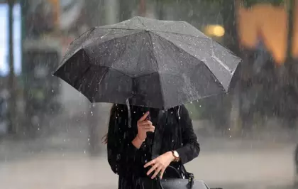 Meteoroloji'den 15 kente gök gürültülü sağanak yağış uyarısı