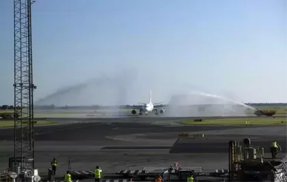 China Eastern Havayolları'ndan Kopenhag ile Shanghai Arasında Yeni Uçuş Rotası