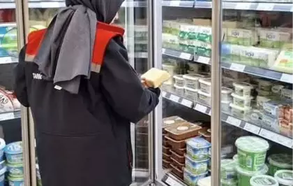Kulu'da Gıda Denetimleri Sürüyor