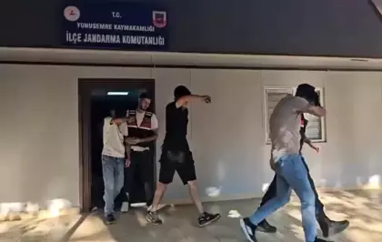 Manisa'da Uyuşturucu Operasyonu: 2 Tutuklama, 22 Şüpheli Belirlendi