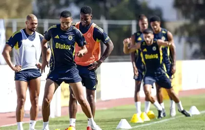 Fenerbahçe Yeni Sezon Hazırlıklarına Devam Ediyor