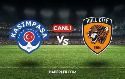 Kasımpaşa Hull City CANLI nereden izlenir? Kasımpaşa Hull City maçı hangi kanalda, nasıl izlenir?