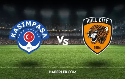 Kasımpaşa Hull City hangi kanalda? Kasımpaşa Hull City maçını hangi kanal veriyor, nerede izlenir?