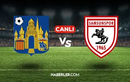 Westerlo Samsunspor CANLI nereden izlenir? Westerlo Samsunspor maçı hangi kanalda, nasıl izlenir?