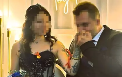 3 günlük damat, gelini yüzüstü bırakıp altınlarla kaçtı