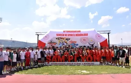 Anadolu Yıldızlar Ligi Futbol Türkiye Birinciliği Sona Erdi