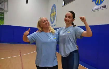 Anne ve Kızın Spor Yolculuğu: Beraber Akademik Başarıya