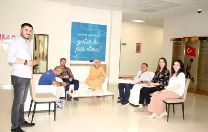 Erzurum'da İşgücü Uyum Programı Kura Çekimi Gerçekleştirildi