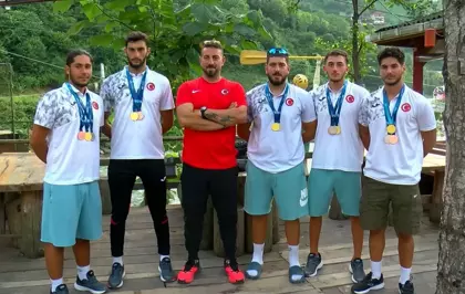 Ardeşen Belediyespor, Dünya Rafting Şampiyonu Oldu!