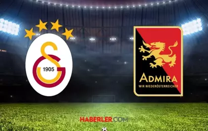 Galatasaray - Admira Wacker maçı hangi kanalda, şifresiz mi?