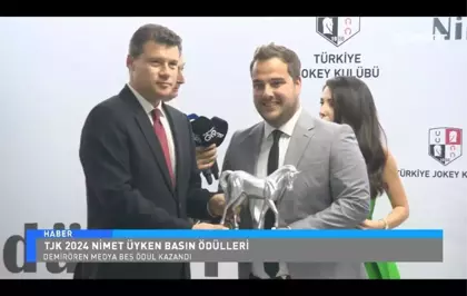Nimet Üyken Basın Ödülleri Sahiplerini Buldu