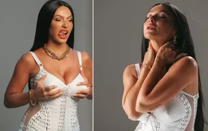 Hadise çok konuşulan şovları hakkında sessizliğini bozdu