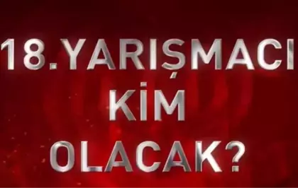 MasterChef 18. yarışmacı kim oldu?