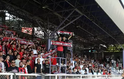Gençlerbirliği, TSYD Ankara Kupası'nı Kazandı