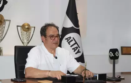 Altay'da Olağanüstü Genel Kurul Kararı